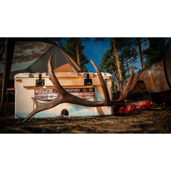 Canyon Coolers Cooler, Navigator 150 White Diamond N150WM - main